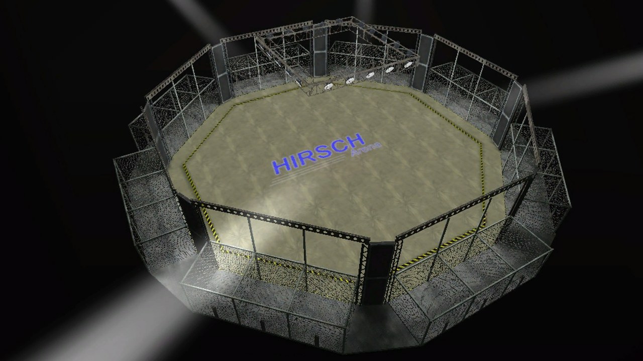 Cagematch 2 map image