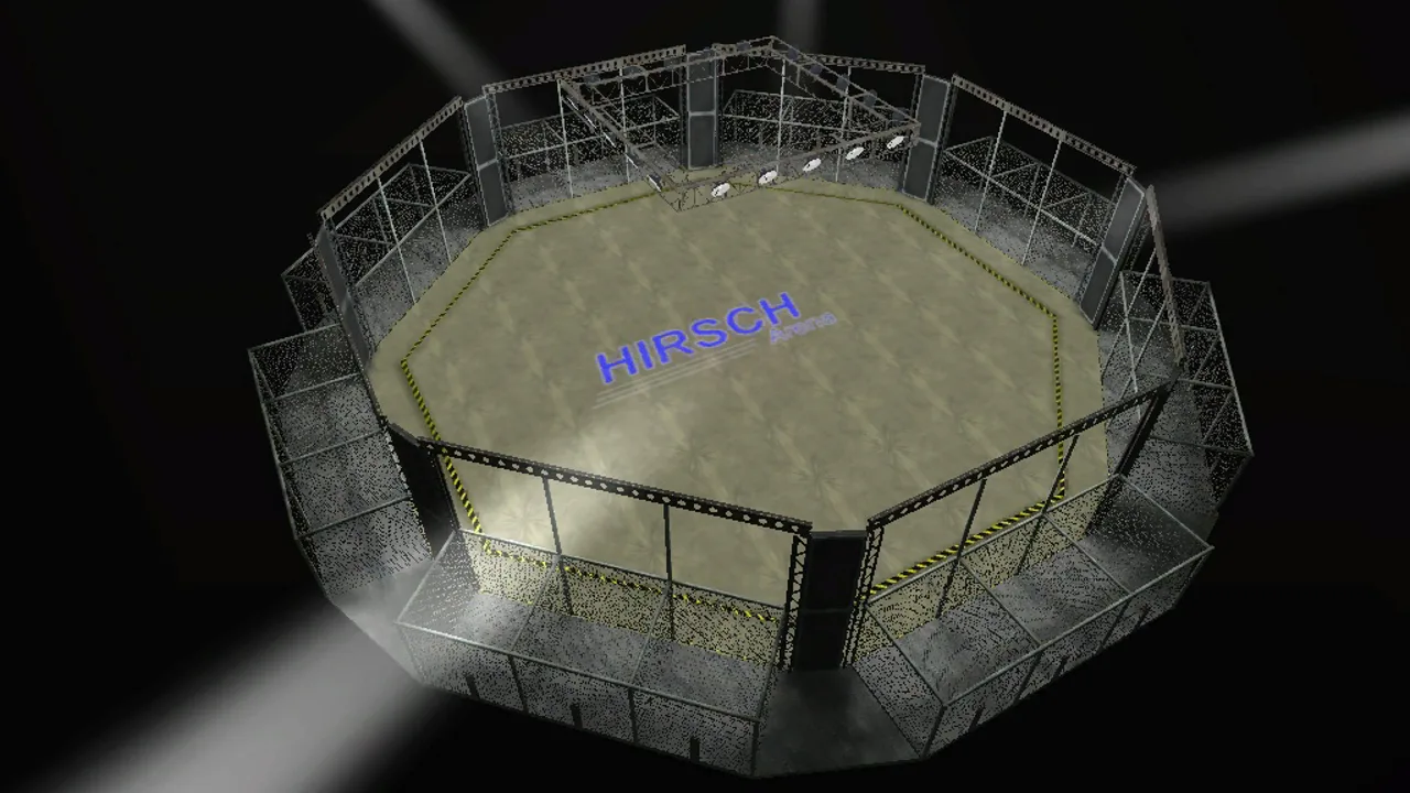 Cagematch 2 map image
