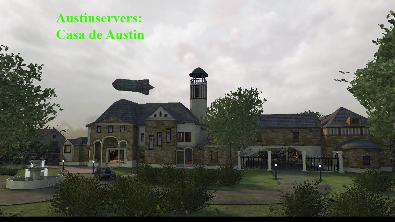 Casa De Austin map image