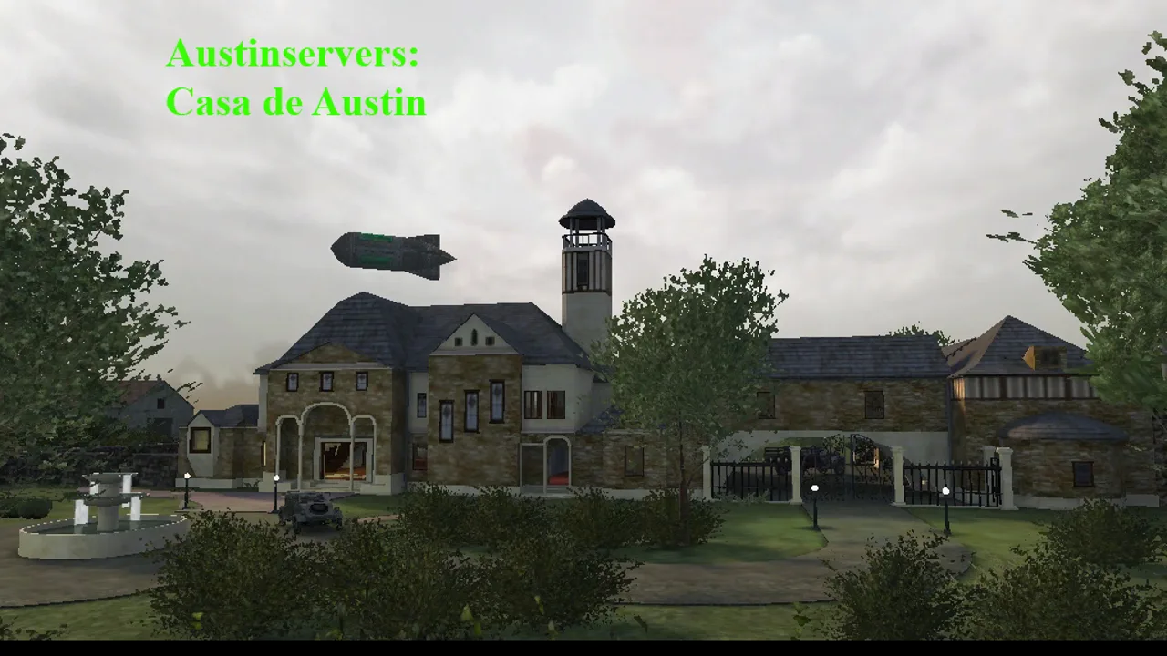Casa De Austin map image