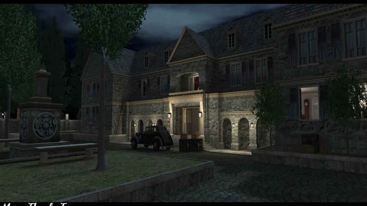 Chateau map image