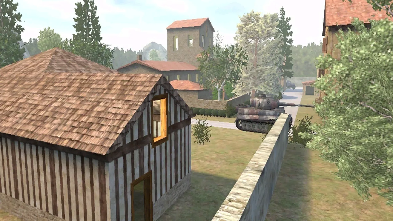 Gaperon Ld map image