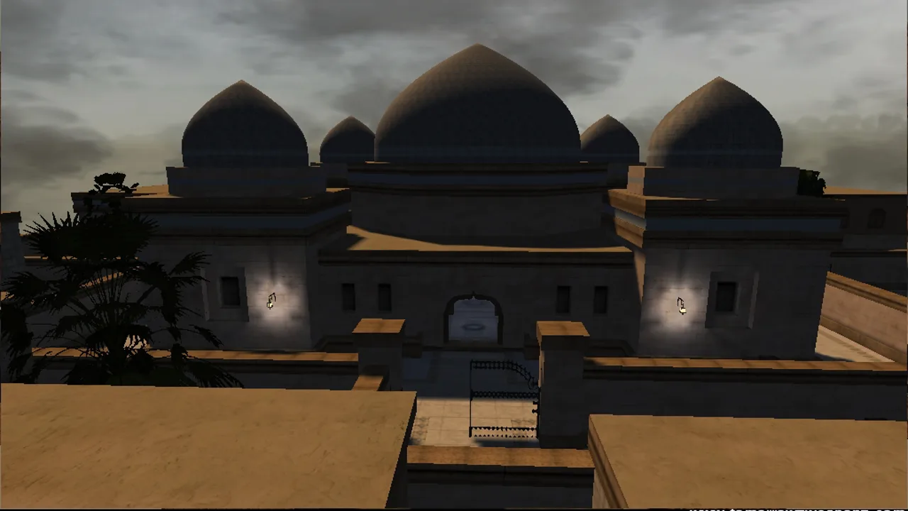 Jordansfate map image