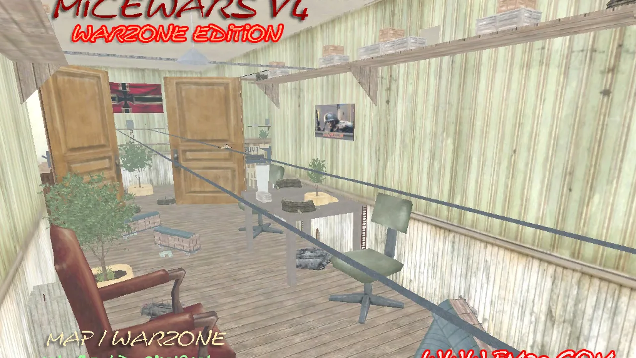 Micewars V 4 map image