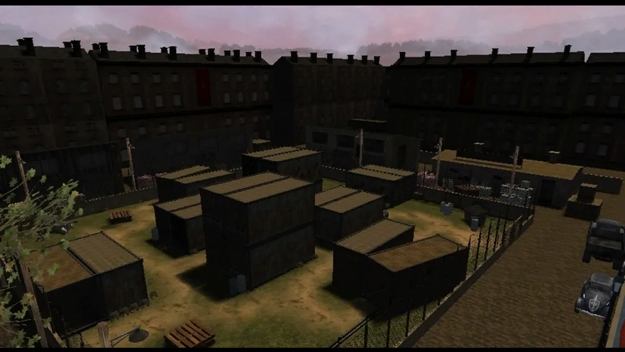 Shipment map image