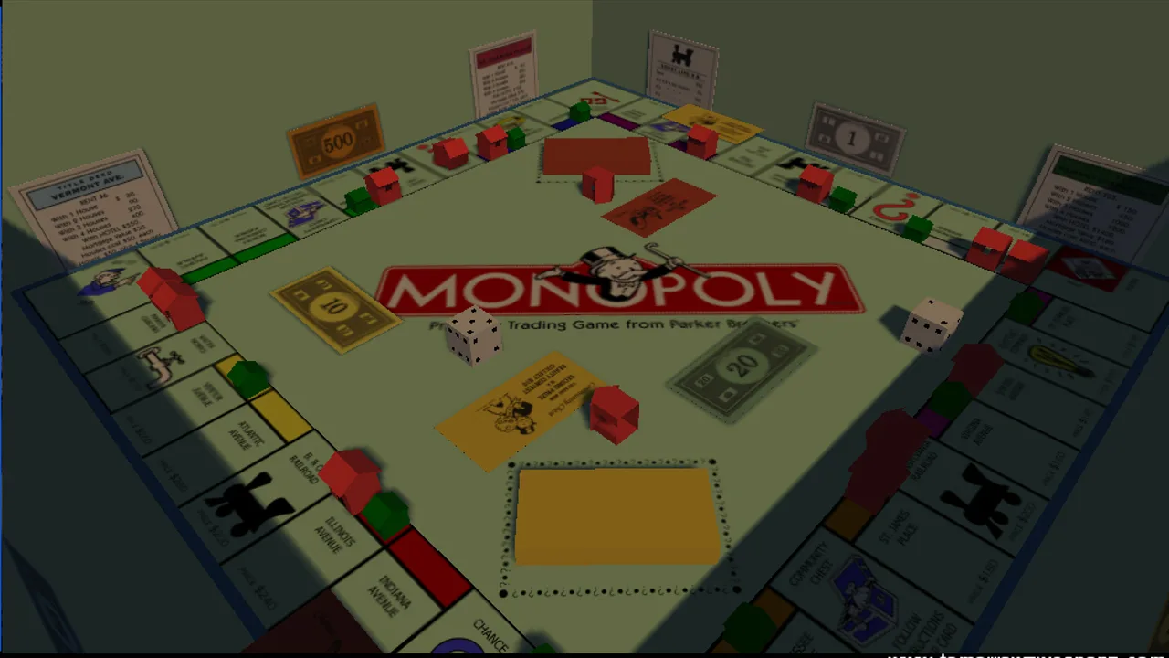 Monopoly map image