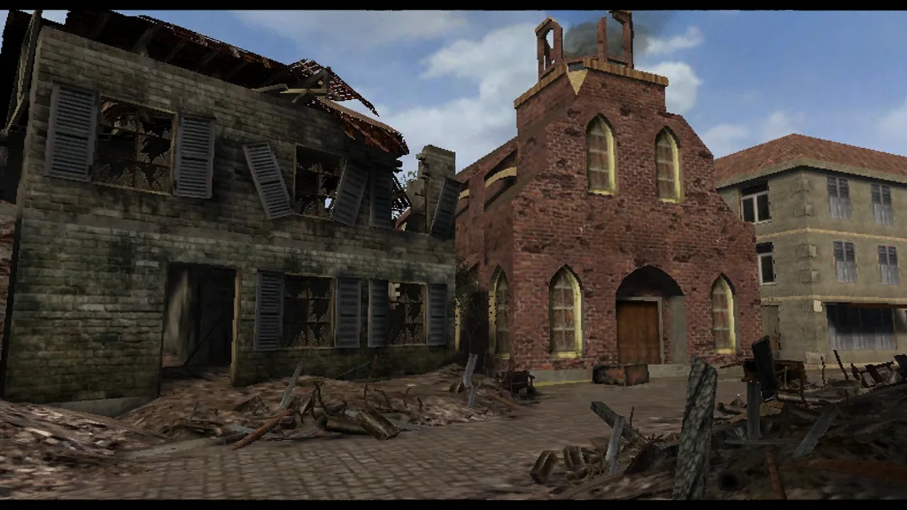 Arnhem map image