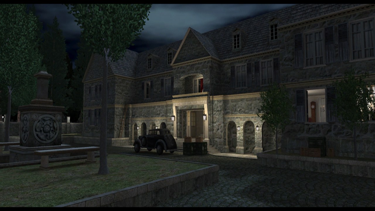Chateau map image