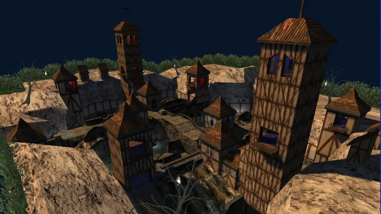 A:ColdBridge map image