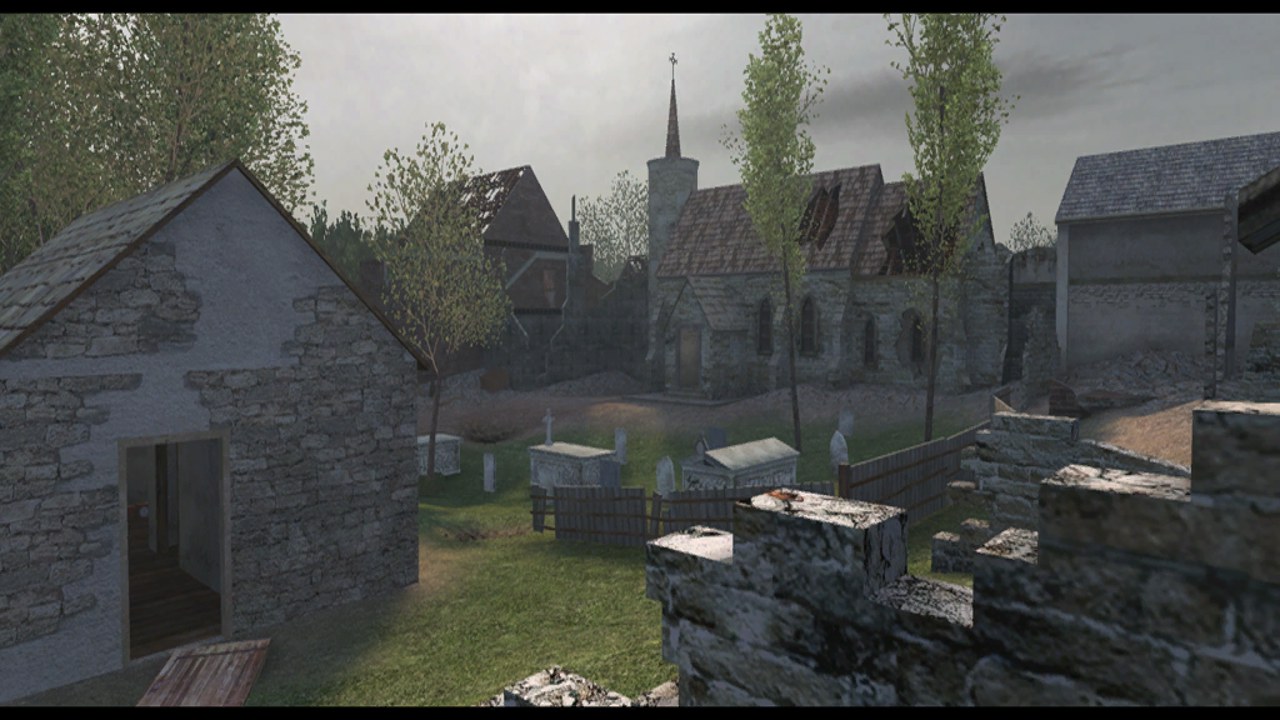 Dawnville map image