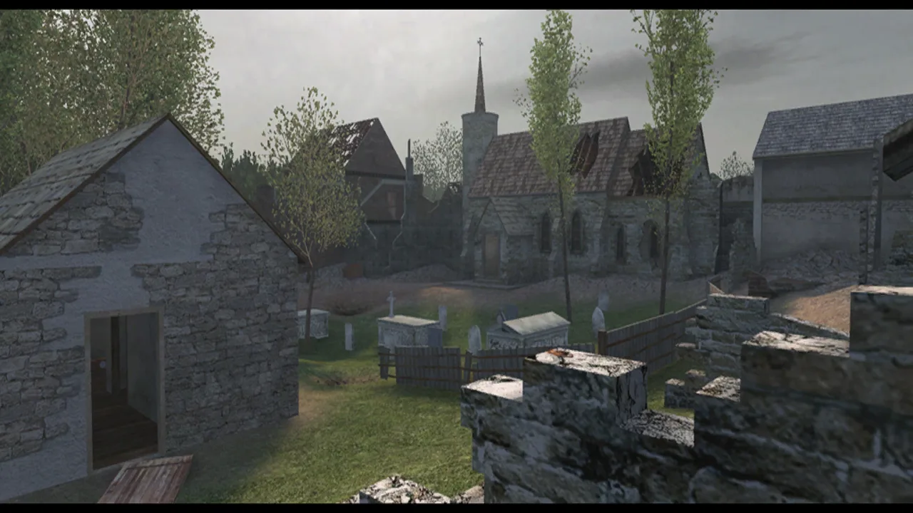 Dawnville map image
