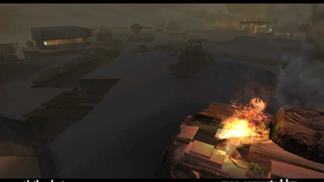El alamain map image
