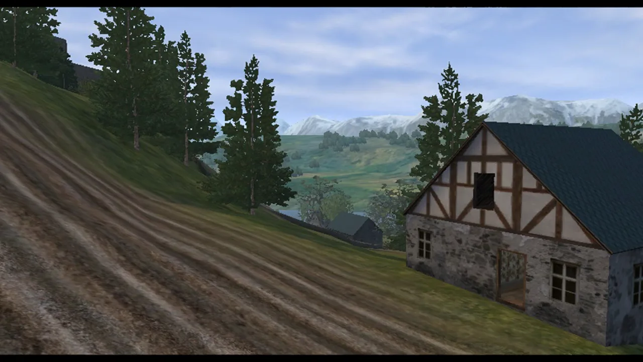 Rhinevalley map image
