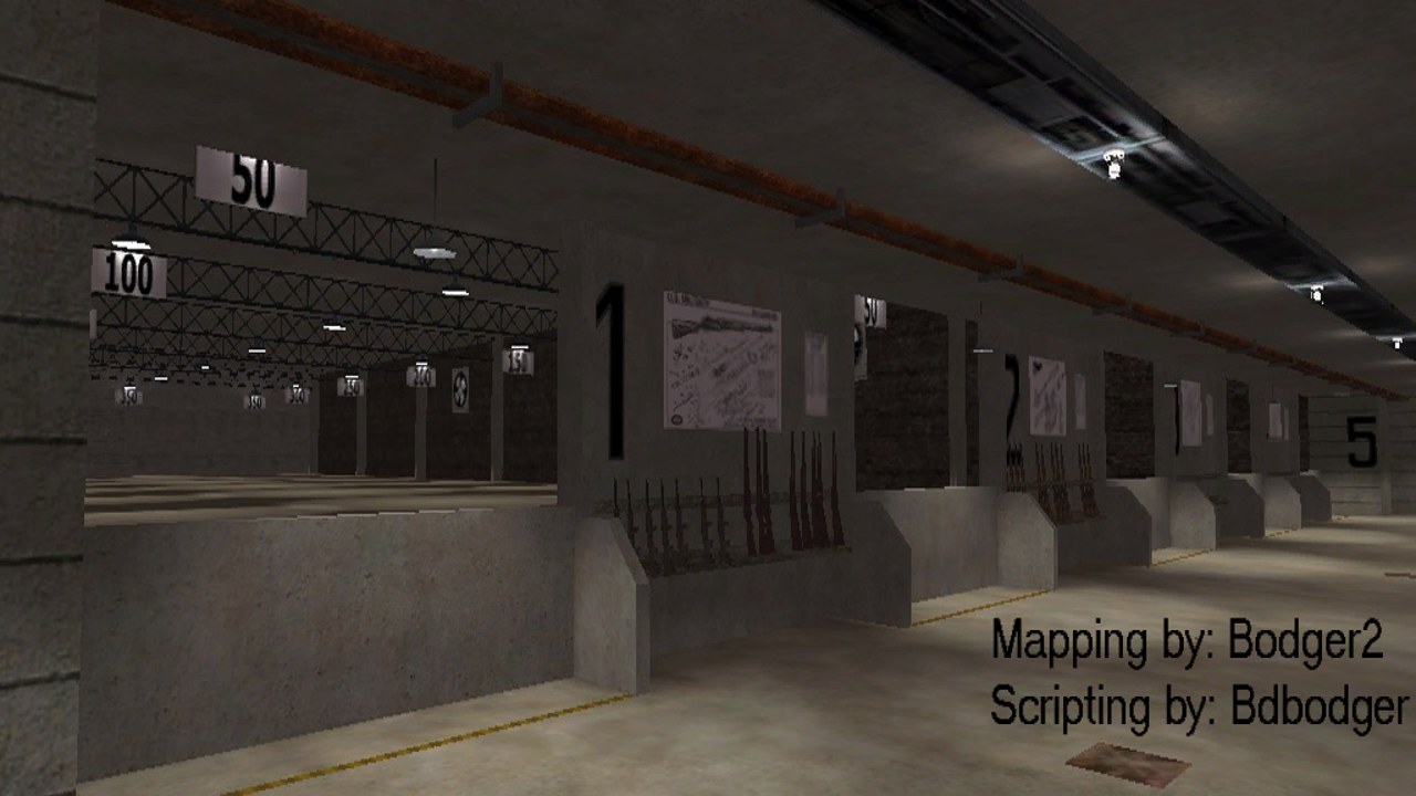 Rifle Range map image