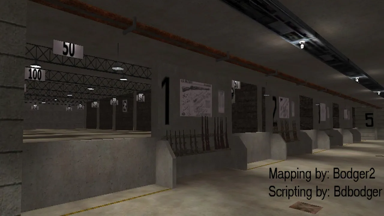 Rifle Range map image