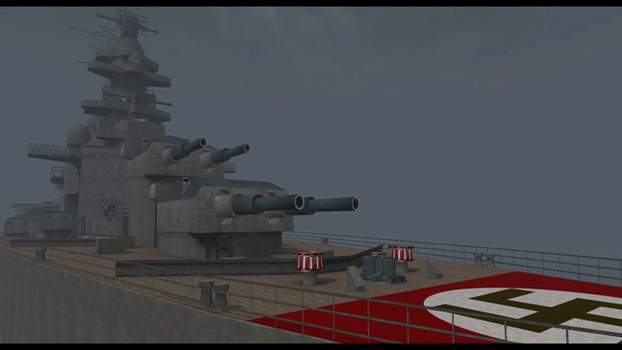 Ship map image