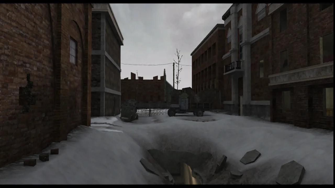 Stalingrad map image