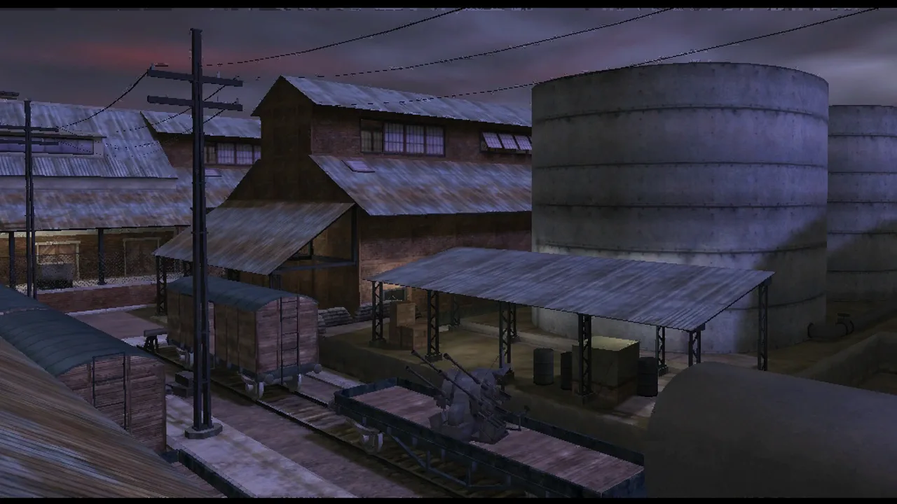 Depot map image