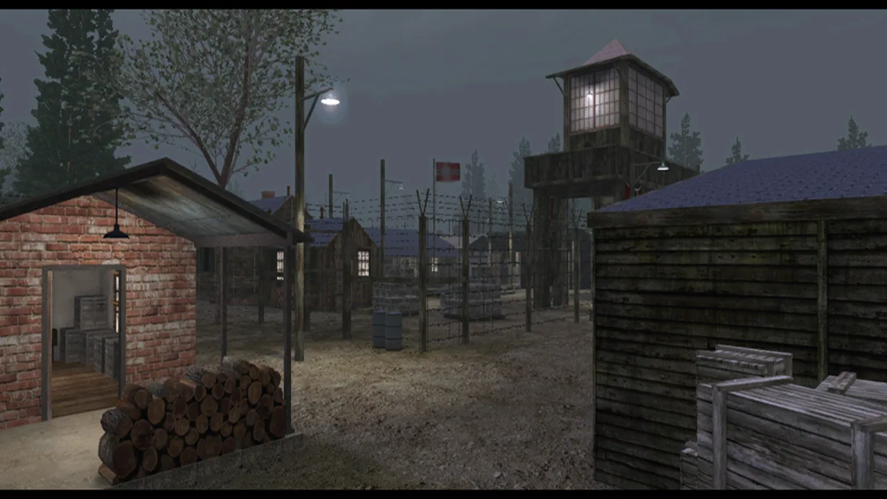 Powcamp map image