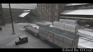 Railyard Ctf map image