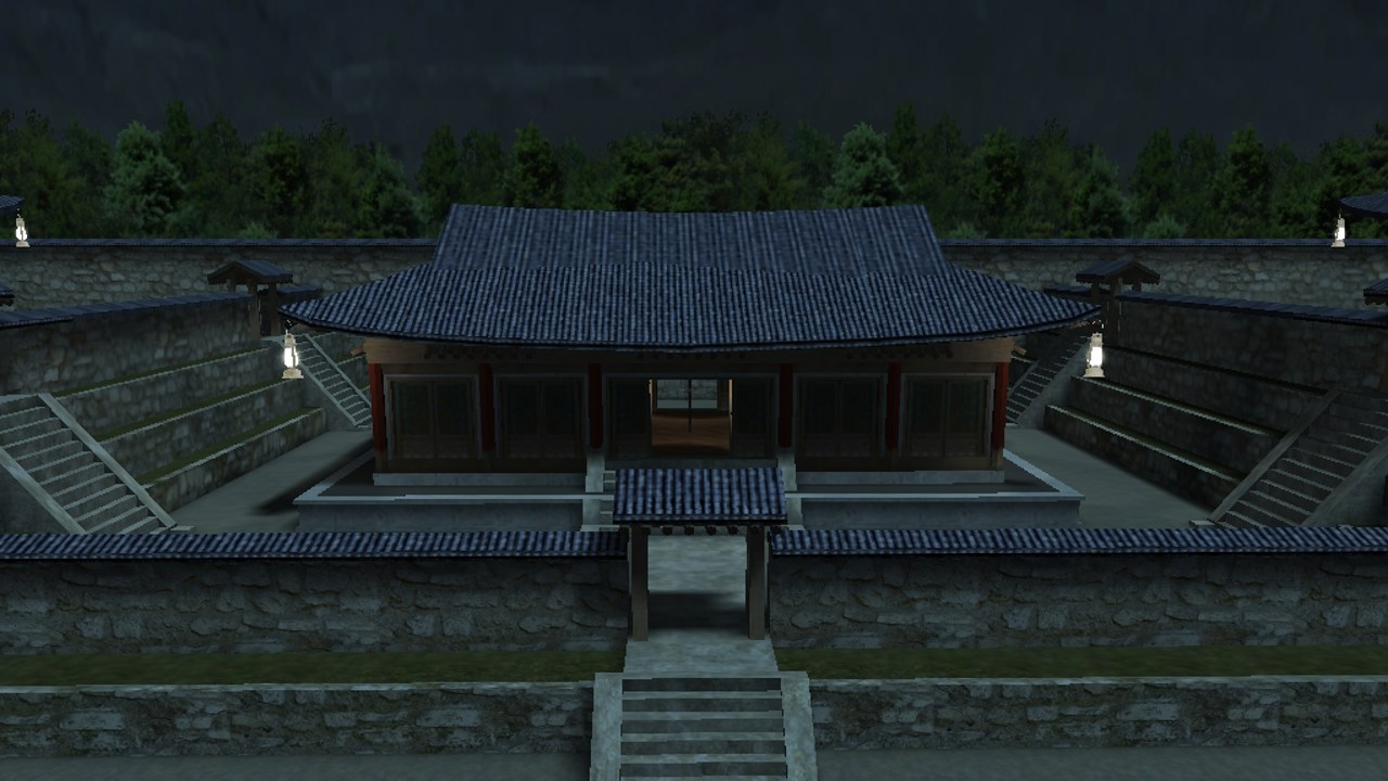 Tenchu map image