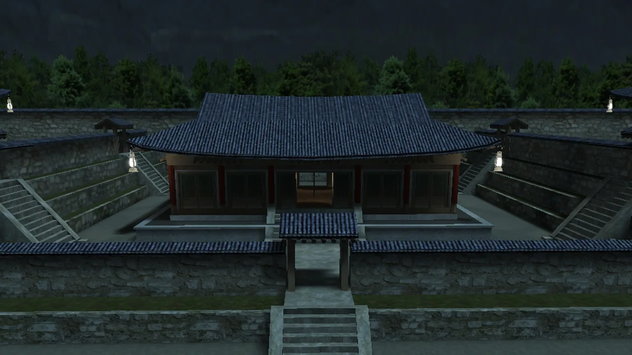 Tenchu map image