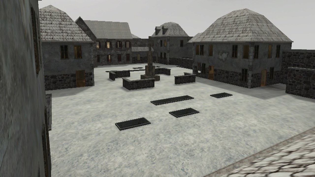 Wintersideinn map image