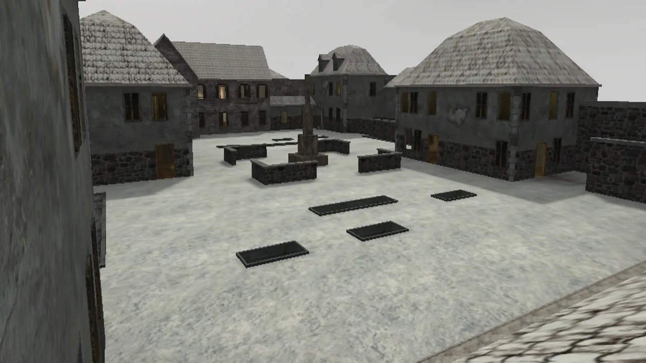 Wintersideinn map image